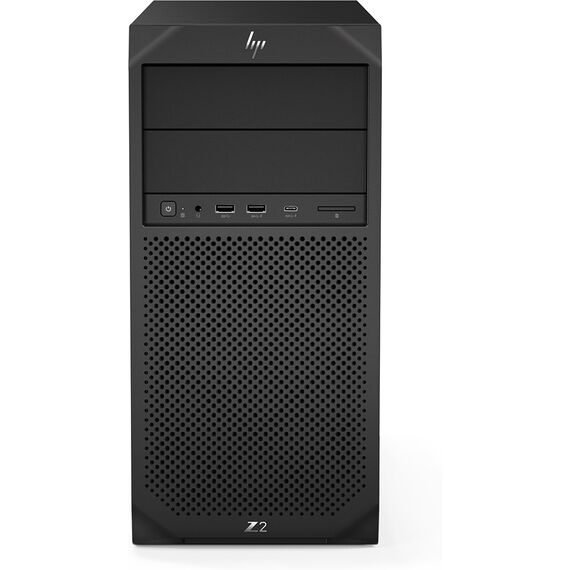Calculator sh Tower HP Z2 G4, i7-8700, 16Gb DDR4, 512Gb SSD, Optional - Windows 11 Preinstalat: Fara sistem de operare