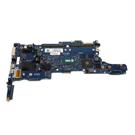 Placa de baza HP Elitebook 840 G2 + procesor Intel i5-5300U + AMD Radeon R7 M260X