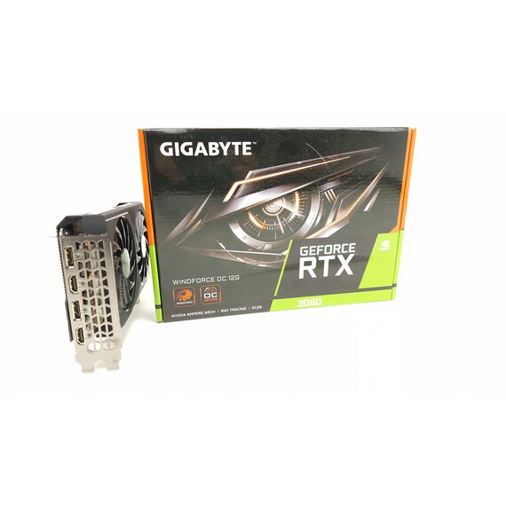 Placa video NOUA Geforce RTX 3060 12GB
