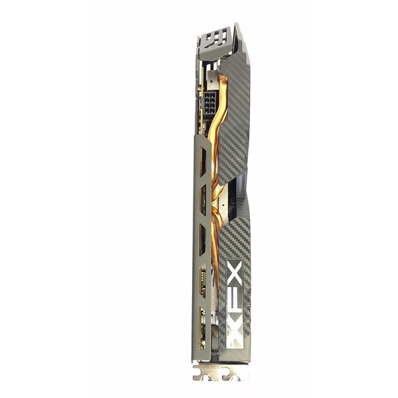 Placa video second hand AMD Radeon RX580 XFX 8Gb