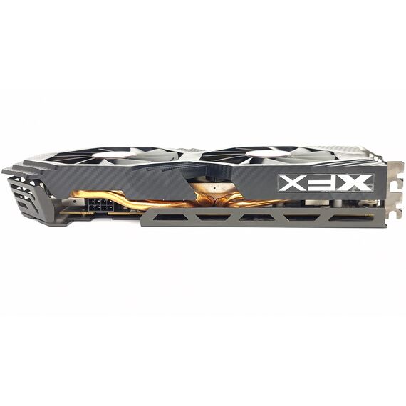 Placa video second hand AMD Radeon RX580 XFX 8Gb
