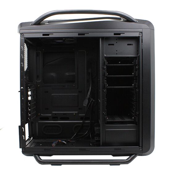 Carcasa Cooler Master Cosmos SE panou lateral zgariat