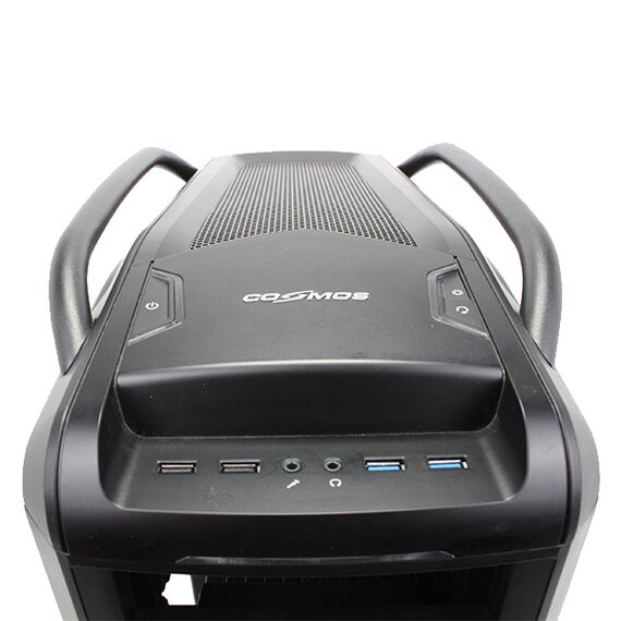 Carcasa Cooler Master Cosmos SE panou lateral zgariat