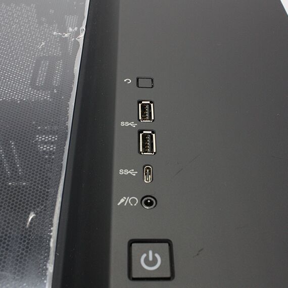 Carcasa Corsair Crystal Series 680X RGB