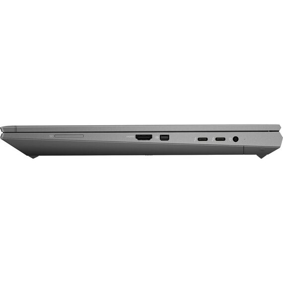 Laptop second hand Zbook Fury 15 G7, i7-10850H, 32G, 1Tb SSD, RTX 3000 6G, Optional - Windows 11 Preinstalat: Fara sistem de operare