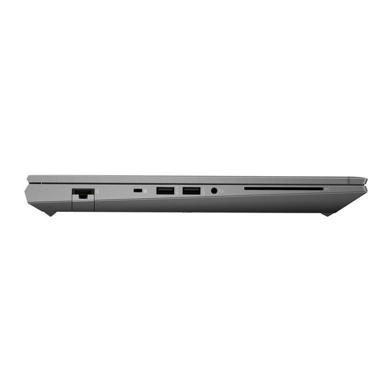 Laptop second hand Zbook Fury 15 G8, i7-11850H, 32G, 512Gb SSD, RTX A3000 6G, Optional - Windows 11 Preinstalat: Fara sistem de operare