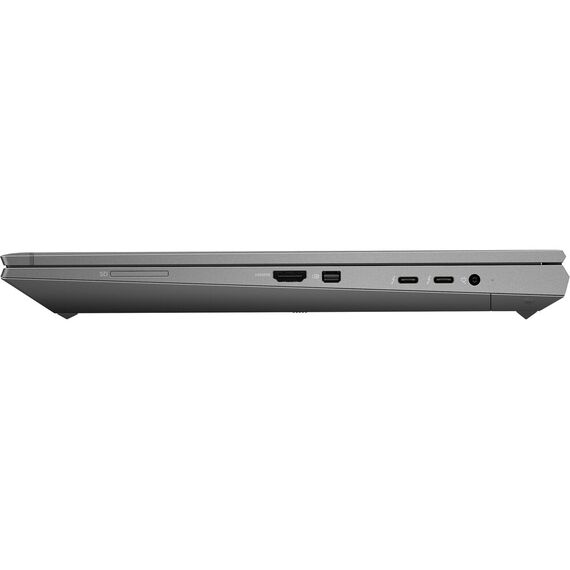 Laptop second hand Zbook Fury 15 G8, i7-11850H, 32G, 512Gb SSD, RTX A3000 6G, Optional - Windows 11 Preinstalat: Fara sistem de operare