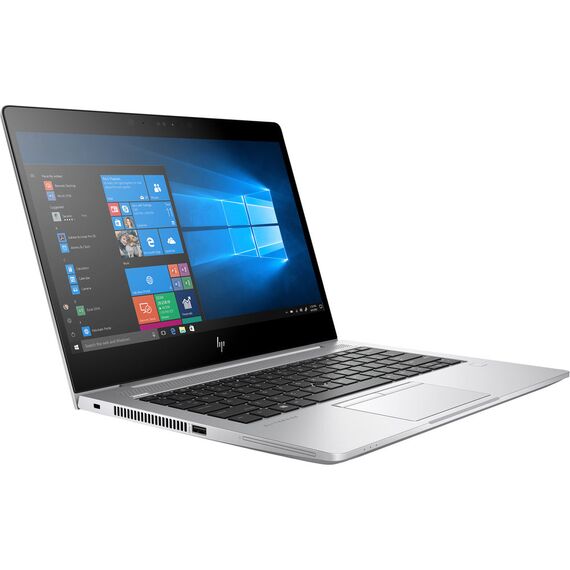 Laptop sh HP 830 G5, i5-8350U, 16Gb DDR4, 256Gb SSDM2, 13.3 inch Display TOUCH, Optional - Windows 11 Preinstalat: Laptop cu Windows 11 Home preinstalat
