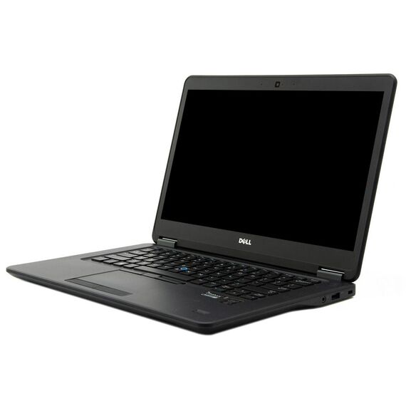 Laptop sh, Dell E7450, i5 generatia 5, 8Gb, 256Gb SSD, Webcam, 14 inch Grad A- Display