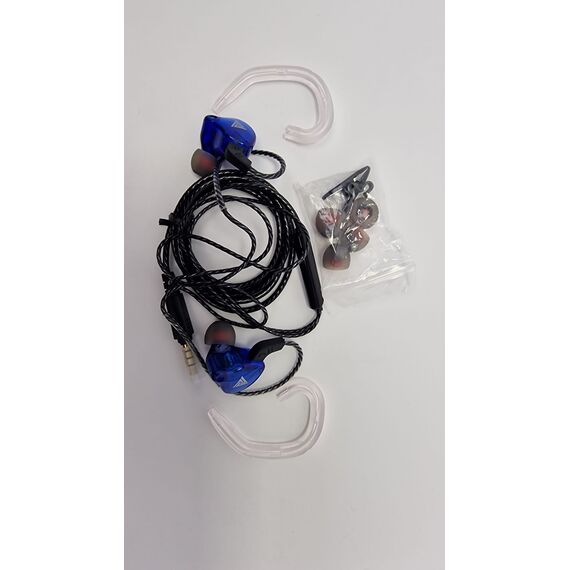 Casti HIFI cu fir si microfon tip sport