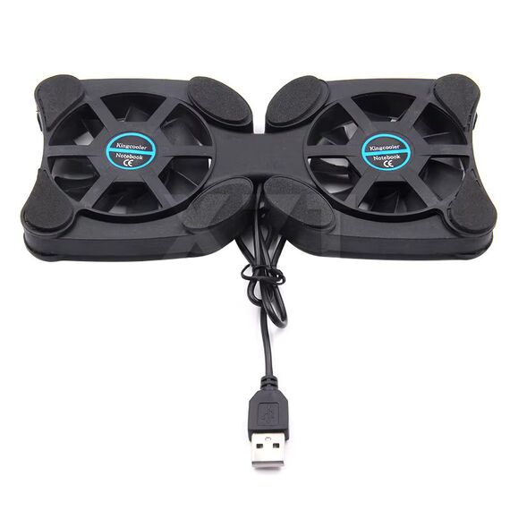 Cooler racire laptop, conexiune USB