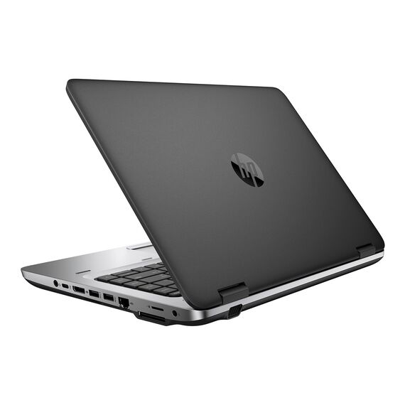 Laptop second hand HP 640 G2, i5-6300U, 8Gb, 256Gb SSD, 14inch Display, FullHd, Optional - Windows 11 Preinstalat: Fara sistem de operare