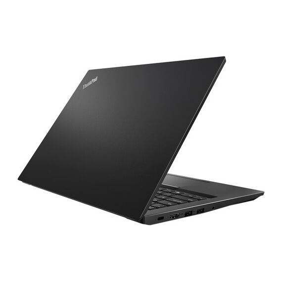 Laptop sh, Lenovo E480, i5 generatia 8, 16Gb, 256Gb SSD M2, Webcam, 14 inch Display, Optional - Windows 11 Preinstalat: Fara sistem de operare