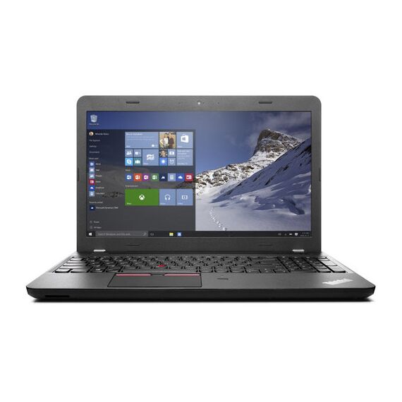 Laptop sh, Lenovo E560, i7 generatia 6, 16Gb, 256Gb SSD, 15.6 inch Display, Optional - Windows 11 Preinstalat: Laptop cu Windows 11 Home preinstalat