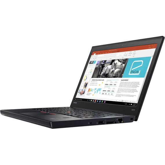 Laptop second hand Lenovo X270, i5-6200, 8Gb, 240Gb SSD, 12.5 inch Display