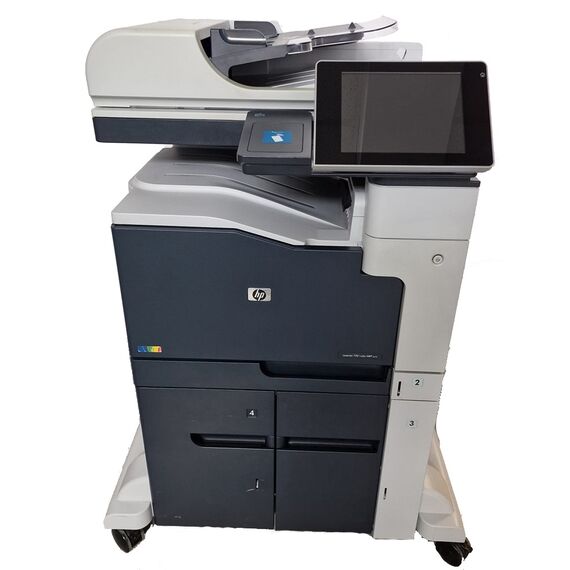 Copiator second hand A3 HP LaserJet Enterprise 700 color MFP M775
