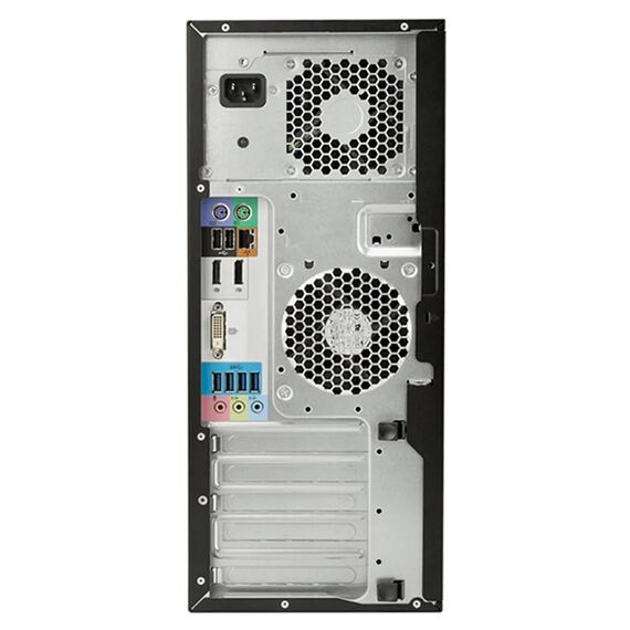 Workstation second hand HP Z240 , i7-6700, 32Gb DDR4, SSD 512Gb, Quadro K2000, Calculator cu Windows 10 Preinstalat: Cu Windows 10 Pro Preinstalat
