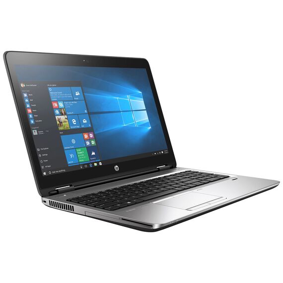 Laptop second hand HP 650 G3, i5-7200U, 8Gb, 256Gb SSD, Webcam, 14inch Display, Optional - Windows 11 Preinstalat: Fara sistem de operare