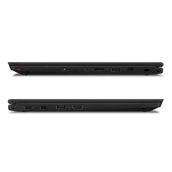 Laptop second hand Lenovo L390 Yoga Touch, i5 generatia 8, 16Gb, 512Gb SSD, 15.6 inch Display