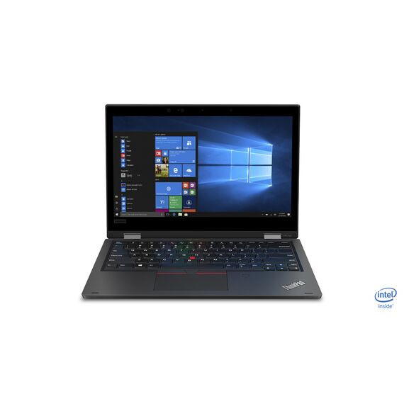 Laptop second hand Lenovo L390 Yoga Touch, i5 generatia 8, 16Gb, 512Gb SSD, 15.6 inch Display