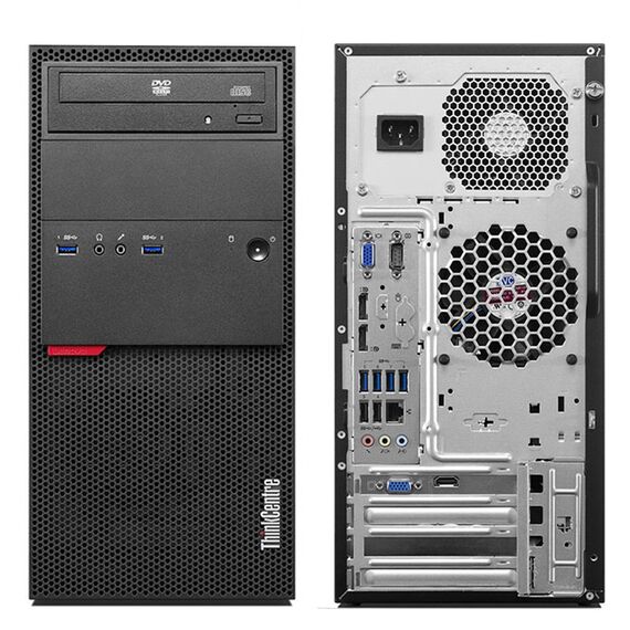 Calculator second hand Lenovo M800 Tower, i7-6700, 16Gb DDR4, 512Gb SSD
