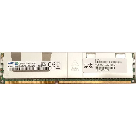 Memorie server registered 32Gb DDR3 12800R+Low, 1600 Mhz