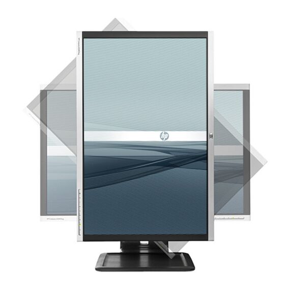 Monitoare LCD second hand 24 Inch,HP LA2405Wg, rezolutie Full HD 1920 x ...