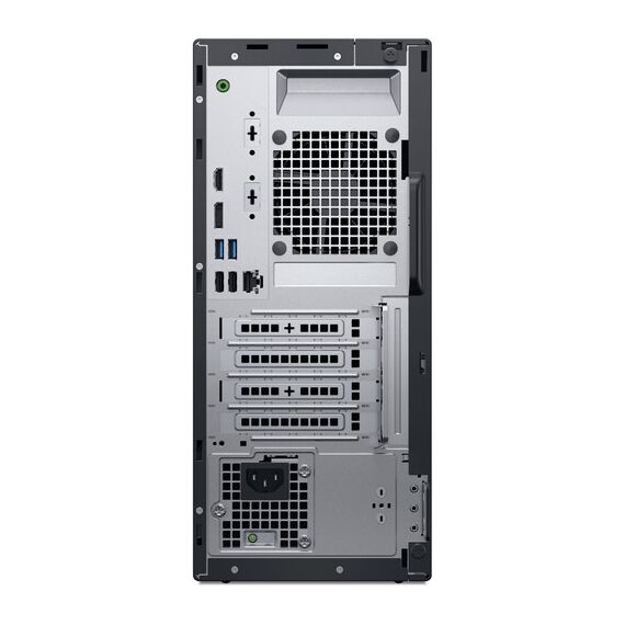 Calculator refurbished, Dell 3070 Tower, i7-9700, 8Gb, 256Gb SSD, Windows 10 preinstalat, Optional - Windows 11 Preinstalat: Fara sistem de operare