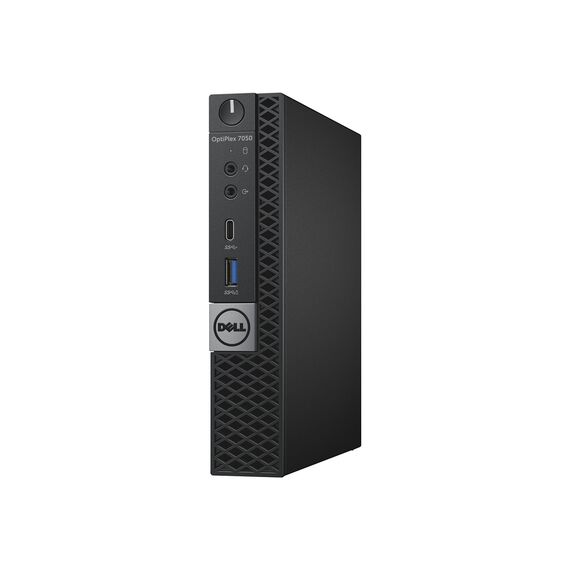 Mini PC second hand Dell 7050, i7-7700T, 256Gb SSD, 16Gb DDR4