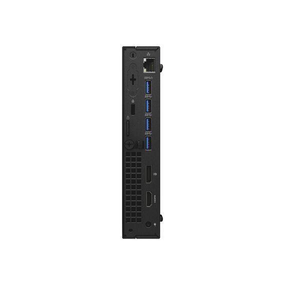 Mini PC second hand Dell 7050, i7-7700T, 256Gb SSD, 16Gb DDR4