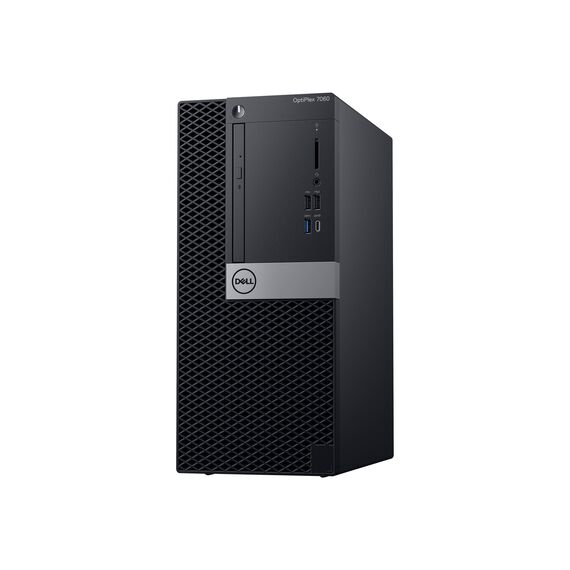 Calculator refurbished, Dell 7060 sff, i7-8700, SSD 128Gb, 8Gb, Windows 10 preinstalat, Optional - Win11 Preinstalat: Calculator cu Windows 11 Home preinstalat