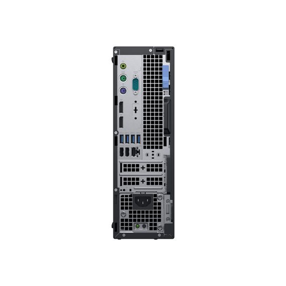 Calculator refurbished, Dell 7060 sff, i7-8700, SSD 128Gb, 8Gb, Windows 10 preinstalat, Optional - Win11 Preinstalat: Calculator fara Windows preinstalat