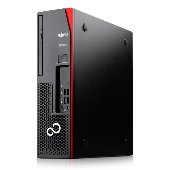 Calculator sh, Fujitsu D738 SFF, i5-8400, 16Gb, 256Gb SSD, SFF, Optional - Windows 11 Preinstalat: Calculator cu Windows 11 Pro preinstalat