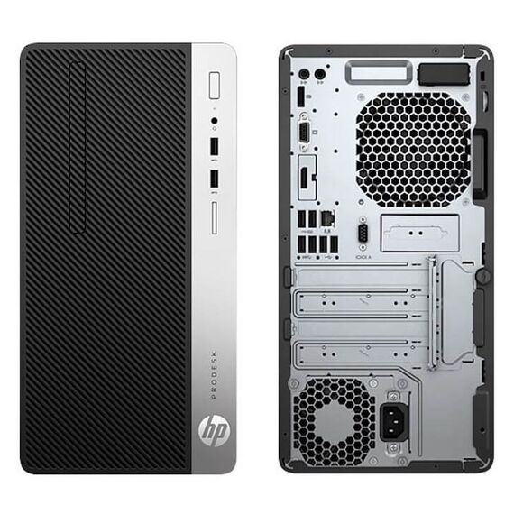 Calculator gaming i5-8500, 16Gb, SSD 256Gb + HDD 1Tb, GeForce GTX 1050 2Gb, Optional - Windows 11 Preinstalat: Fara sistem de operare