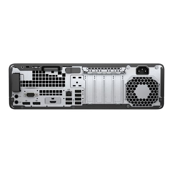 Calculator refurbished, HP 800 G5 SFF, i7-9700, 8Gb, 256Gb SSD, Windows 10 preinstalat, Optional - Win11 Preinstalat: Calculator cu Windows 11 Pro preinstalat