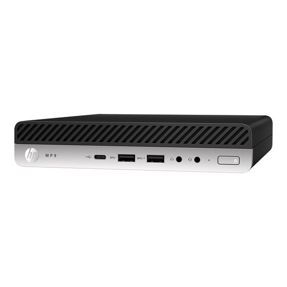 MiniPC second hand, HP MP9 G4, i5-8500t, 16Gb DDR4, 256Gb NVME