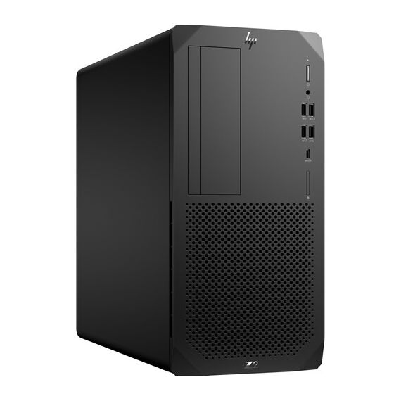 Workstation sh HP Z2 G5, i5-10400F, 16Gb DDR4, NVME 512Gb, video RTX 2070 8Gb, Optional - Windows 11 Preinstalat: Fara sistem de operare
