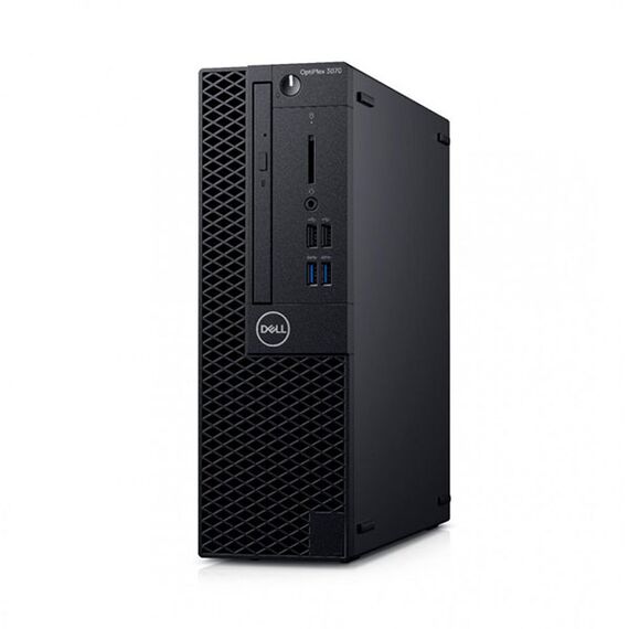 Calculator second hand, Dell 3060 SFF, i5-8500, 16Gb DDR4, 256Gb SSD