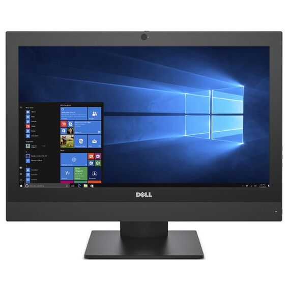 Calculator AIO sh Dell 5250, i7-7700, 16Gb, 240Gb SSD, Grad A- Display 21.5 inch, Webcam, Optional - Windows 11 Preinstalat: Fara sistem de operare