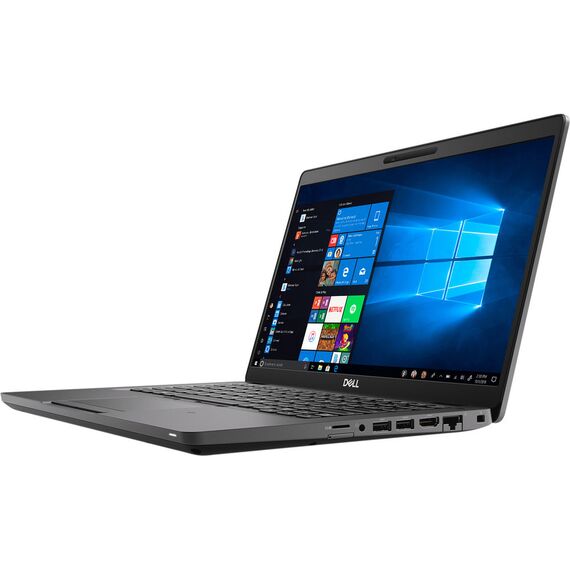 Laptop second hand, Dell 5400, i5-8365U, 8Gb, 128Gb SSD, Grad A- 14inch, QWERTY, Optional - Windows 11 Preinstalat: Fara sistem de operare