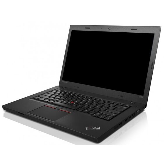 Laptop second hand, Lenovo L460, i5-6300U, 8Gb, 256Gb SSD, 14 inch, QWERTY
