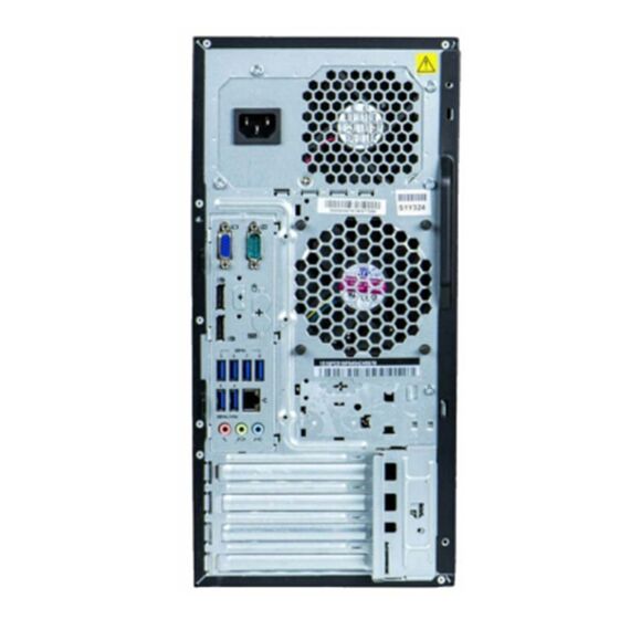Calculator second hand Lenovo M900 , i7-6700, 16Gb DDR4, 512Gb SSD, video K4000 3G, Calculator cu Windows 10 Preinstalat: Cu Windows preinstalat 10 Home 
