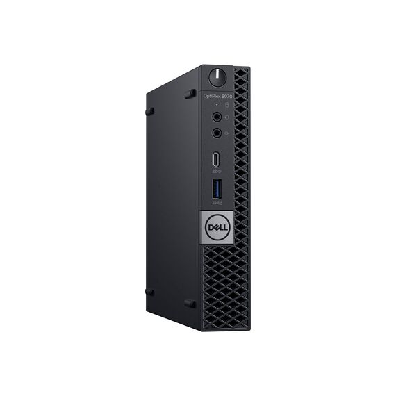 Mini PC second hand Dell 5070, i5-9500T, 256Gb NVMe, DDR4 16Gb