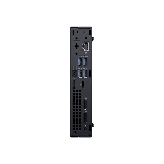 Mini PC second hand Dell 5070, i5-9500T, 256Gb NVMe, DDR4 16Gb
