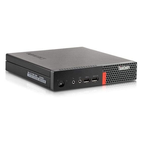 Mini PC second hand Lenovo M710q, i5-7500T, 8Gb, 256Gb SSD, Optional - Windows 11 Preinstalat: Fara sistem de operare