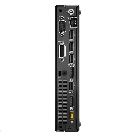 Mini PC second hand Lenovo M710q, i5-7500T, 8Gb, 256Gb SSD, Optional - Windows 11 Preinstalat: Fara sistem de operare