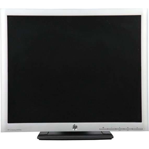 Monitor second hand ieftin LED 19 inch, HP LA1956X, rezolutie 1280 x 1024