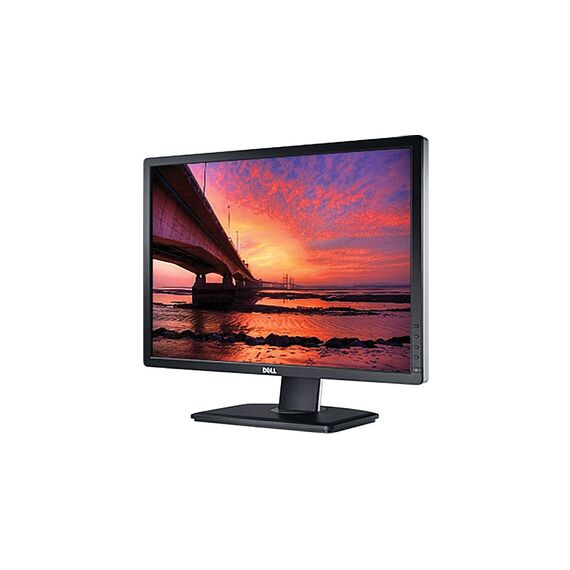 Monitor second hand 24 inch LED, Dell U2412M, IPS Full HD