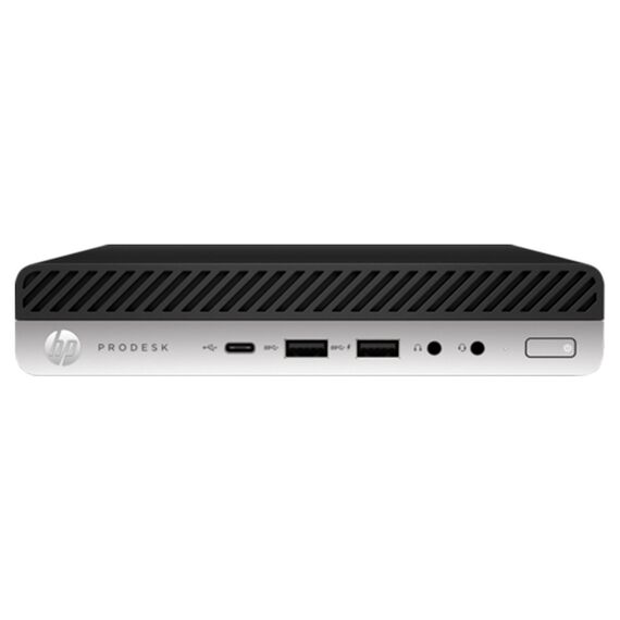 MiniPC second hand, HP 600 G4, i5-9500t, 16Gb DDR4, SSD 256Gb NVME