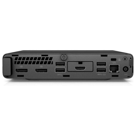MiniPC second hand, HP 600 G4, i5-8500t, 16Gb, 256Gb SSD, Optional - Windows 11 Preinstalat: Fara sistem de operare